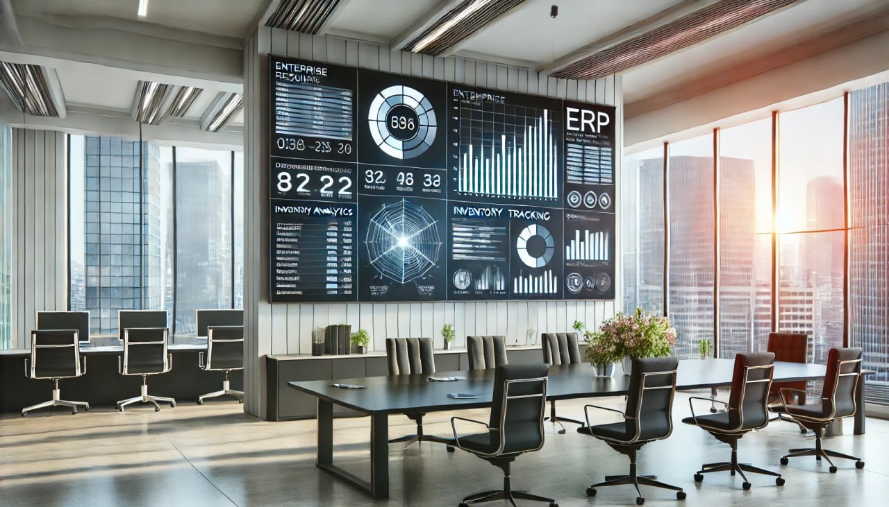 Implementation of an ERP System for KASW Import and Export PLC