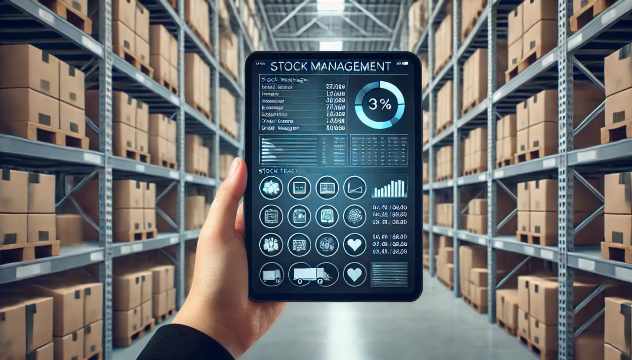 Implementation of an ERP for Amin Import and Export PLC