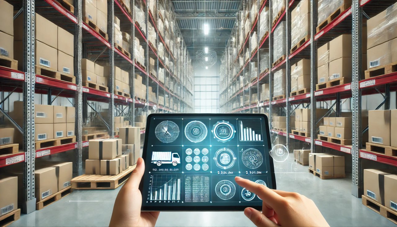 Empowering a Stock Management System (Stockify) for Agazawork PLC
